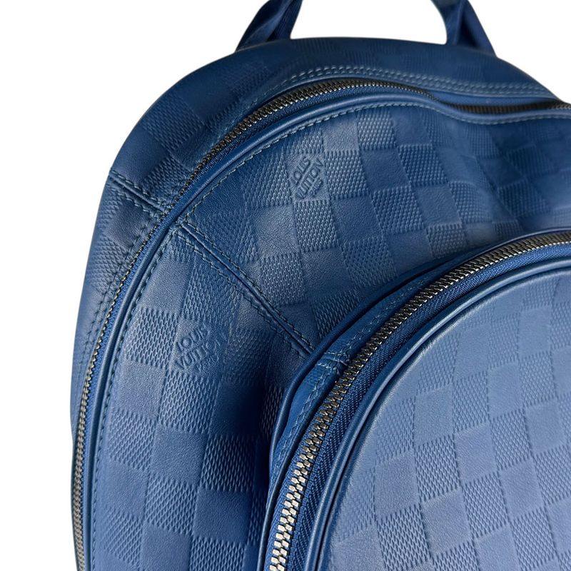 Louis Vuitton Backpack Damier Infini Michael