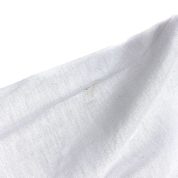 Dior Homme Bee Jersey Stand Collar Shirt White M