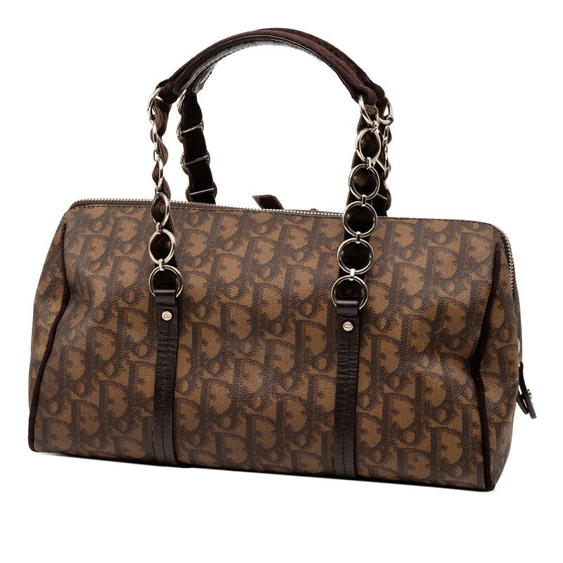 Dior Trotter Romantic Brown Velour