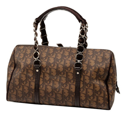 Dior Trotter Romantic Brown Velour