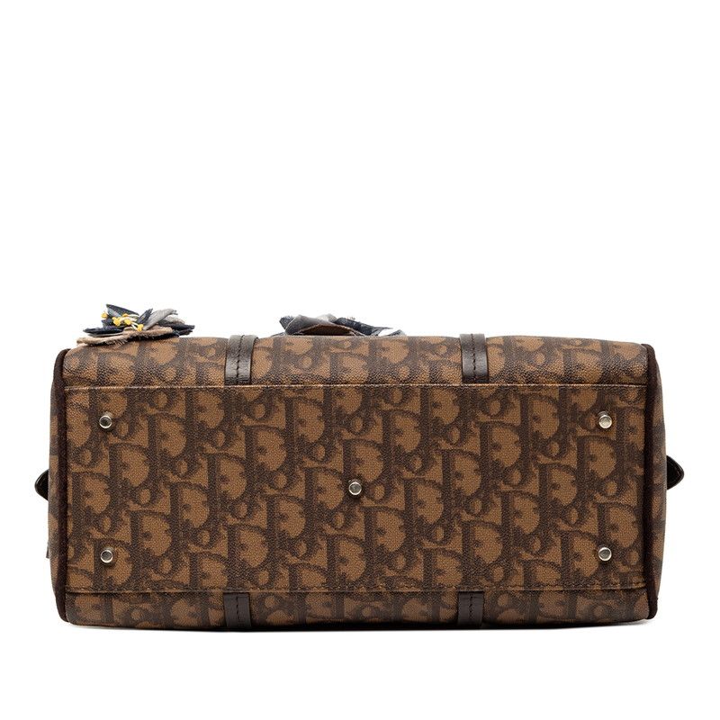 Dior Trotter Romantic Brown Velour