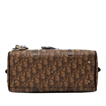 Dior Trotter Romantic Brown Velour