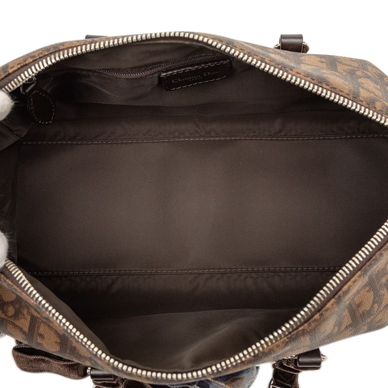 Dior Trotter Romantic Brown Velour
