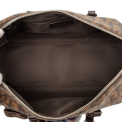 Dior Trotter Romantic Brown Velour