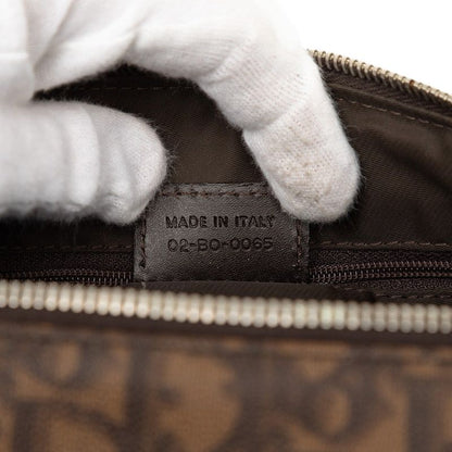 Dior Trotter Romantic Brown Velour