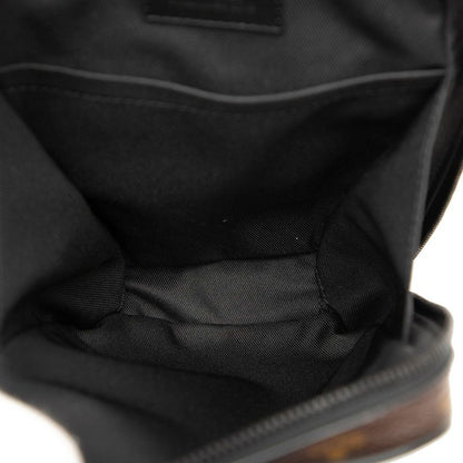 Louis Vuitton Monogram Solar Ray Utility Side Bag Brown Black Leather