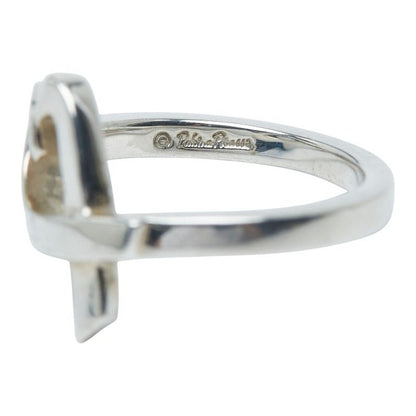 Tiffany & Co Loving Silver