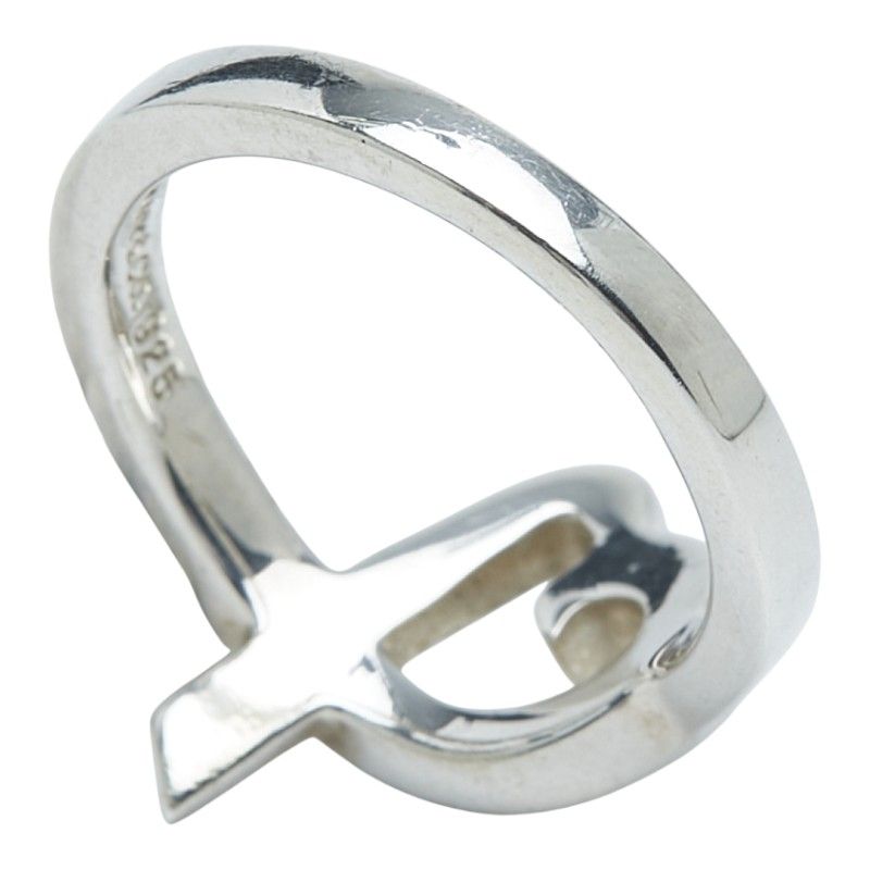 Tiffany & Co Loving Silver