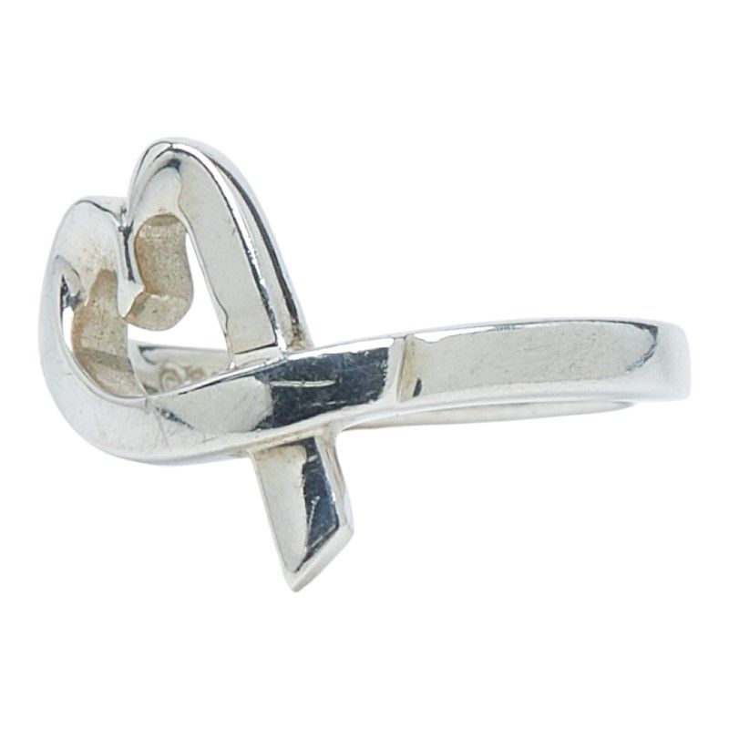 Tiffany & Co Loving Silver