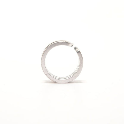 Cartier Ring Pave Diamond C2 750 White Gold JP
