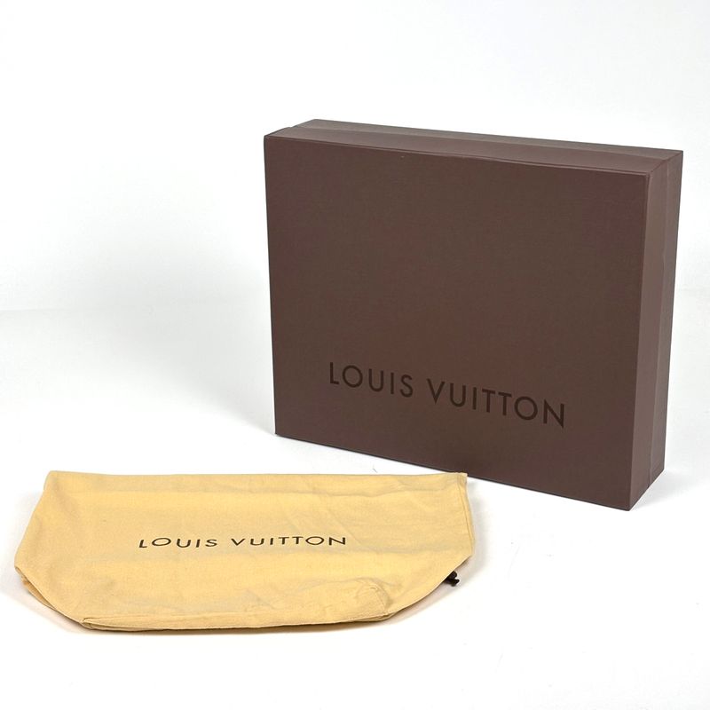 Louis Vuitton Westminster GM Shoulder Bag Tote Damier Brown