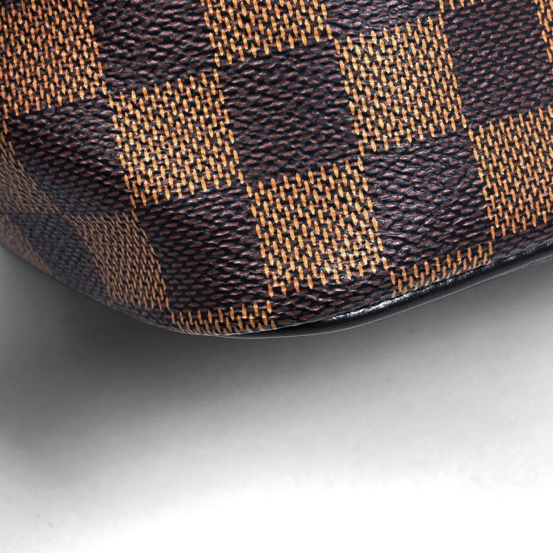 Louis Vuitton Westminster GM Shoulder Bag Tote Damier Brown