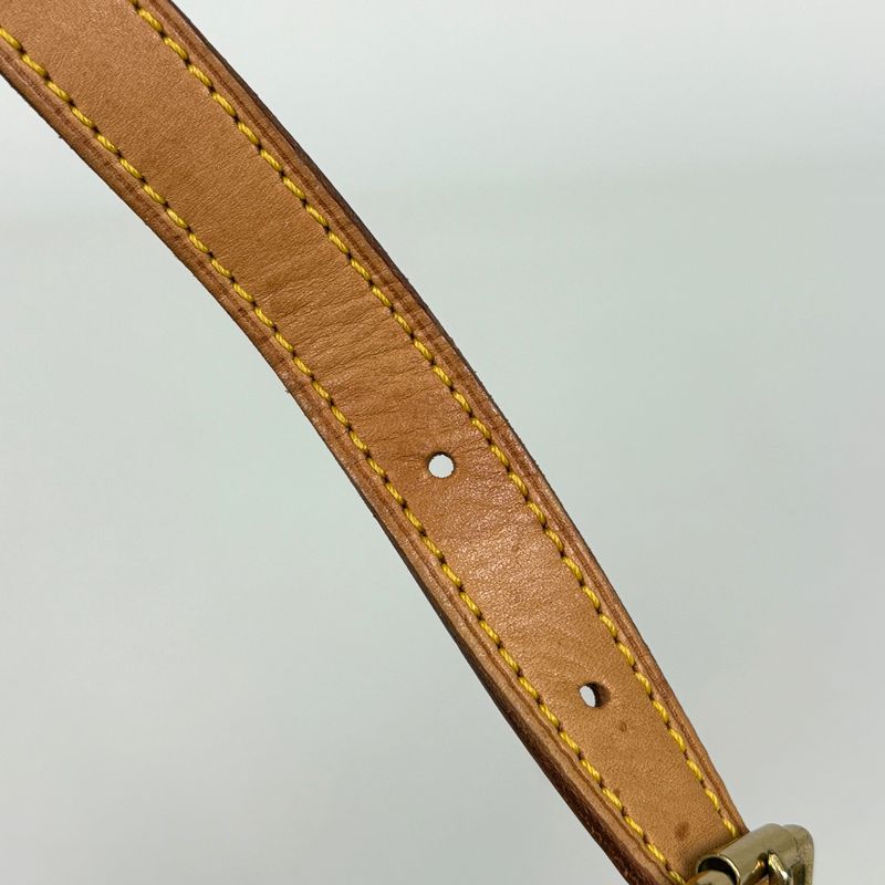 Louis Vuitton Musette Tango Short Shoulder Bag Monogram Brown