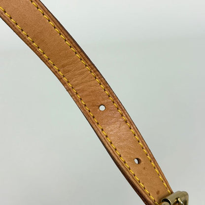 Louis Vuitton Musette Tango Short Shoulder Bag Monogram Brown