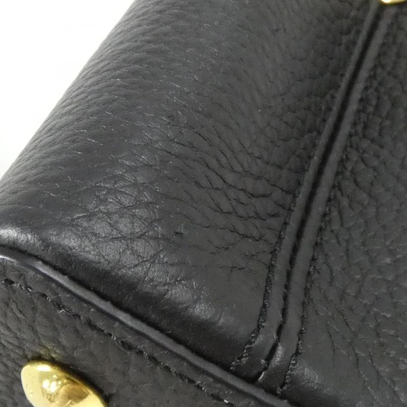 Louis Vuitton Capucines Mini Bag