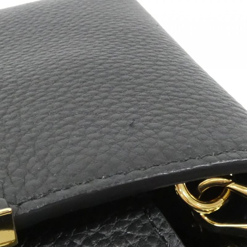 Louis Vuitton Capucines Mini Bag