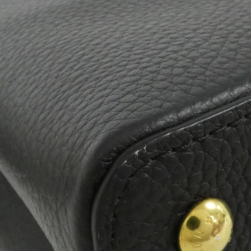 Louis Vuitton Capucines Mini Bag