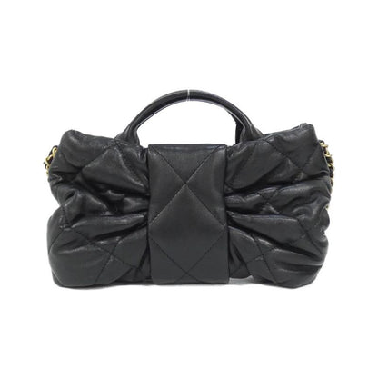 Chanel Bag Black Gold