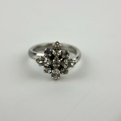 Dior Ring Silver Vintage
