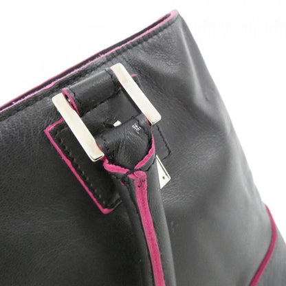 Loewe Amazona Bag Leather Black