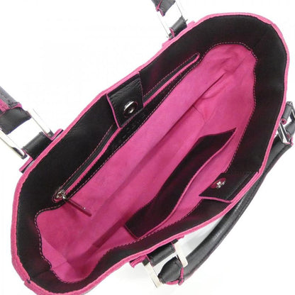Loewe Amazona Bag Leather Black