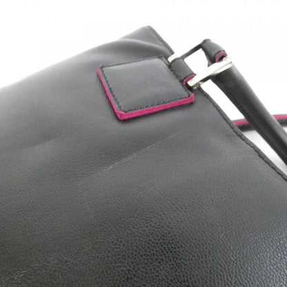 Loewe Amazona Bag Leather Black