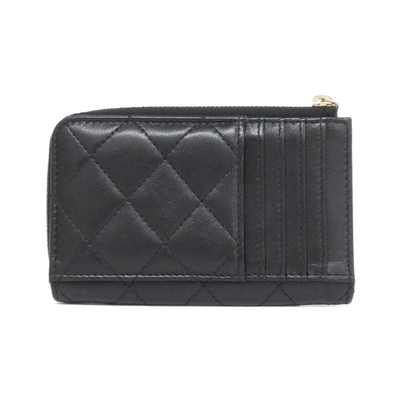 Chanel Timeless Classic Line Card Case