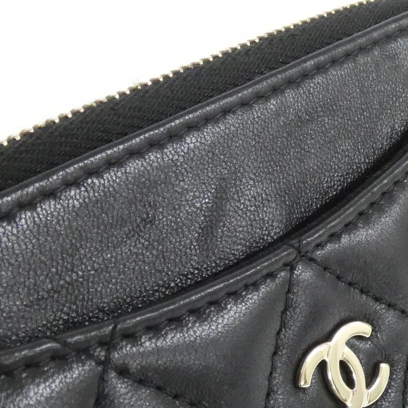 Chanel Timeless Classic Line Card Case