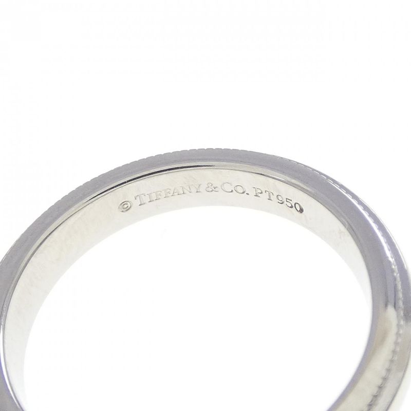 Tiffany & Co Milgrain Ring