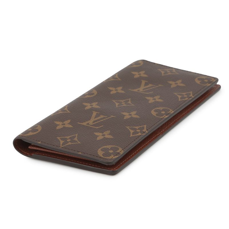 Louis Vuitton Wallet Monogram Portefeuille Brother