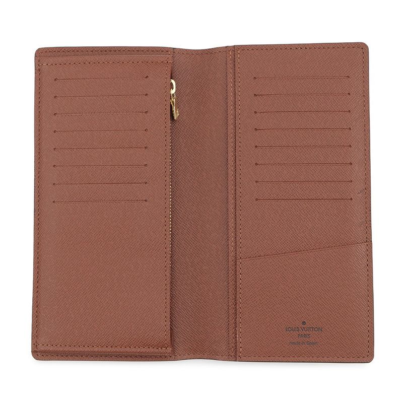 Louis Vuitton Wallet Monogram Portefeuille Brother