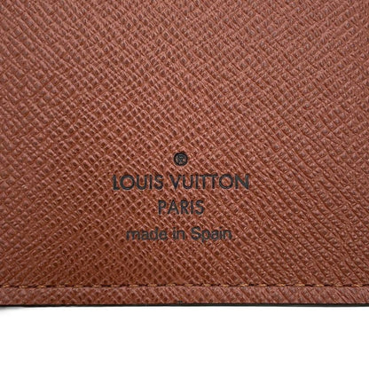 Louis Vuitton Wallet Monogram Portefeuille Brother