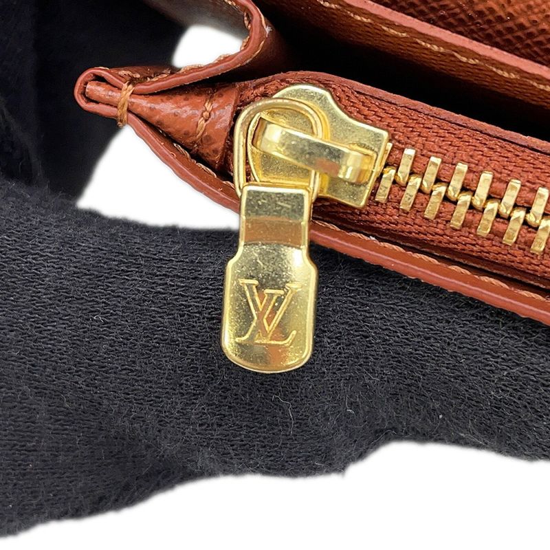 Louis Vuitton Wallet Monogram Portefeuille Brother