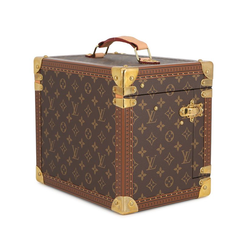 Louis Vuitton Box Monogram Vanity