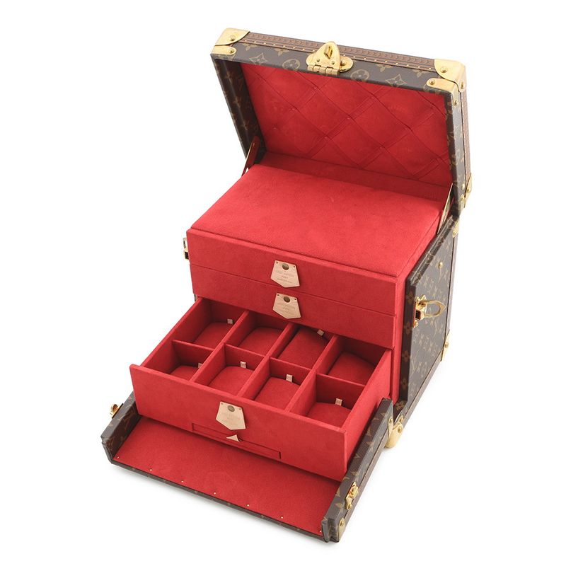 Louis Vuitton Box Monogram Vanity