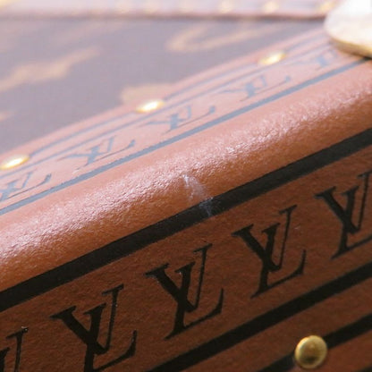 Louis Vuitton Box Monogram Vanity