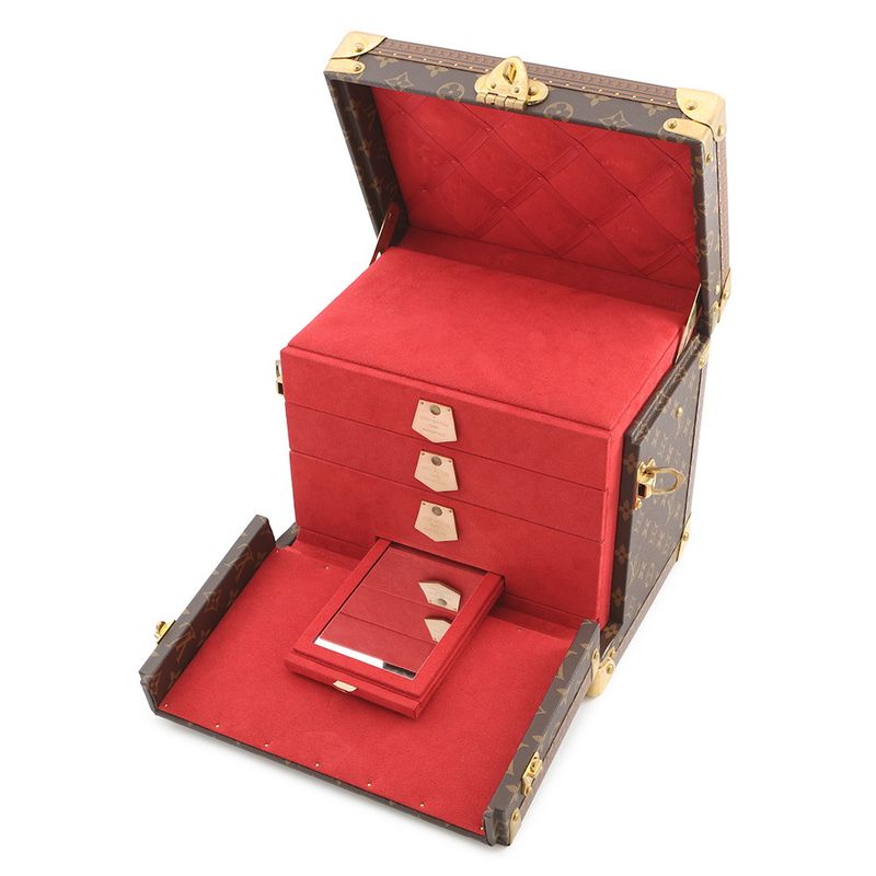 Louis Vuitton Box Monogram Vanity