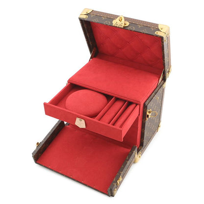 Louis Vuitton Box Monogram Vanity