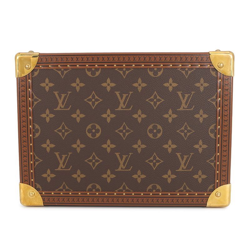 Louis Vuitton Box Monogram Vanity