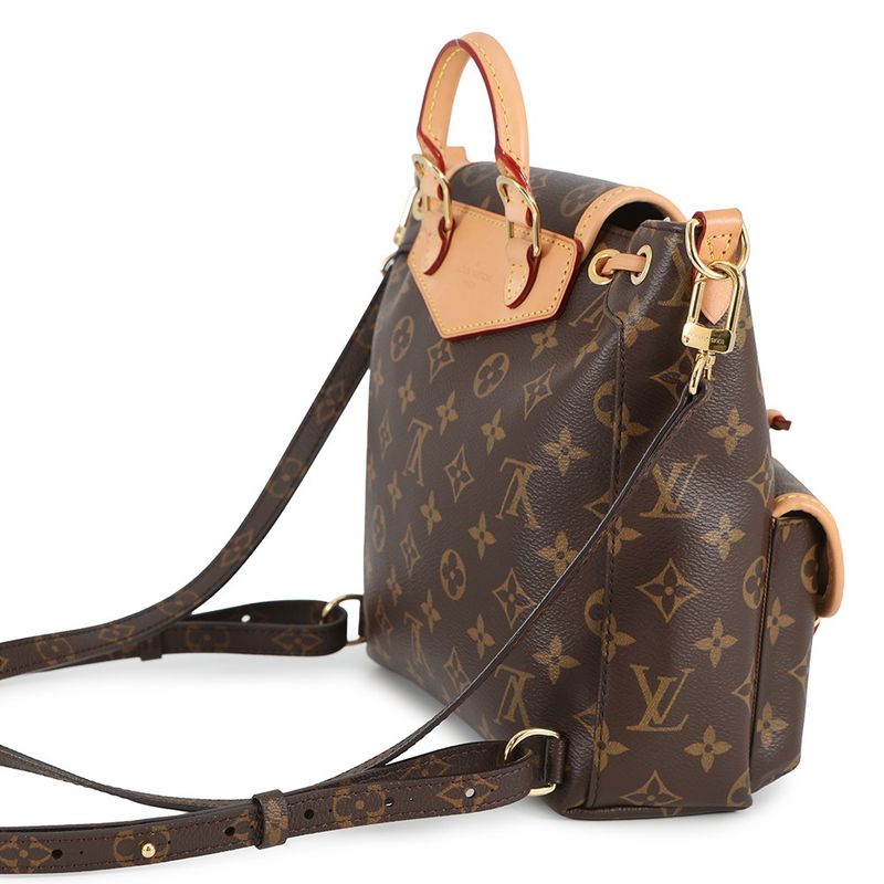 Louis Vuitton Backpack Monogram Excursion PM 2-Way Chain