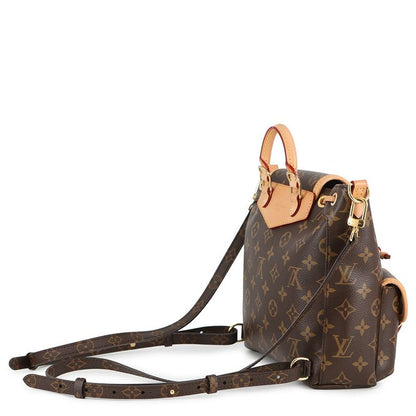 Louis Vuitton Backpack Monogram Excursion PM 2-Way Chain