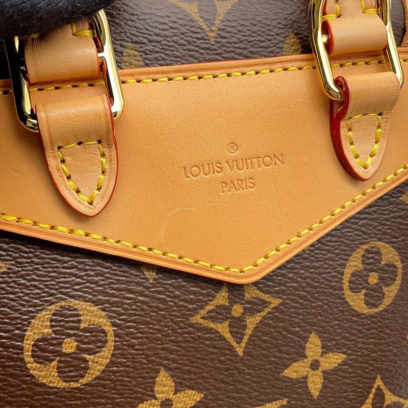 Louis Vuitton Backpack Monogram Excursion PM 2-Way Chain