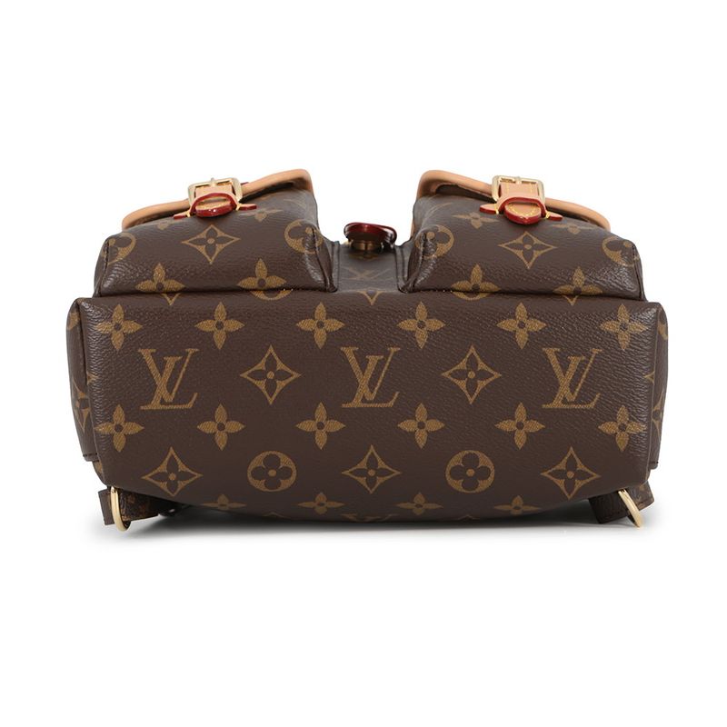 Louis Vuitton Backpack Monogram Excursion PM 2-Way Chain