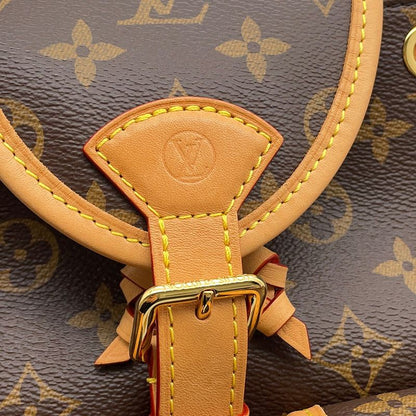 Louis Vuitton Backpack Monogram Excursion PM 2-Way Chain