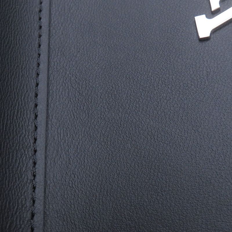 Louis Vuitton Trifold Wallet Taurillon Leather Painted Dots LV Yk Noir Black Multicolor