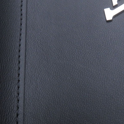 Louis Vuitton Trifold Wallet Taurillon Leather Painted Dots LV Yk Noir Black Multicolor