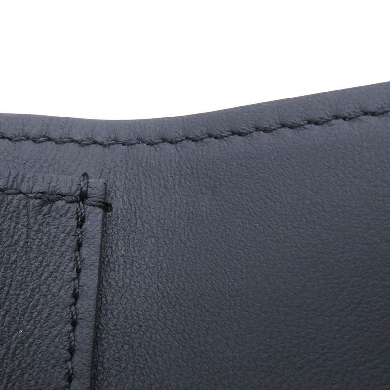 Louis Vuitton Trifold Wallet Taurillon Leather Painted Dots LV Yk Noir Black Multicolor