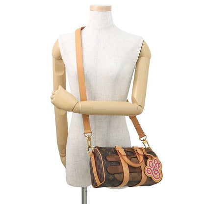 Louis Vuitton Handbag Monogram Landscape Keepall Bandouliere 25