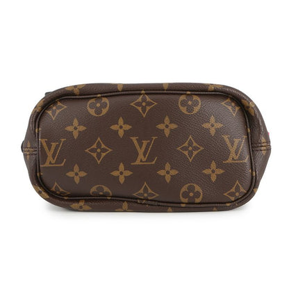 Louis Vuitton Tote Monogram Neverfull Inside Out BB Rose Pondicherry