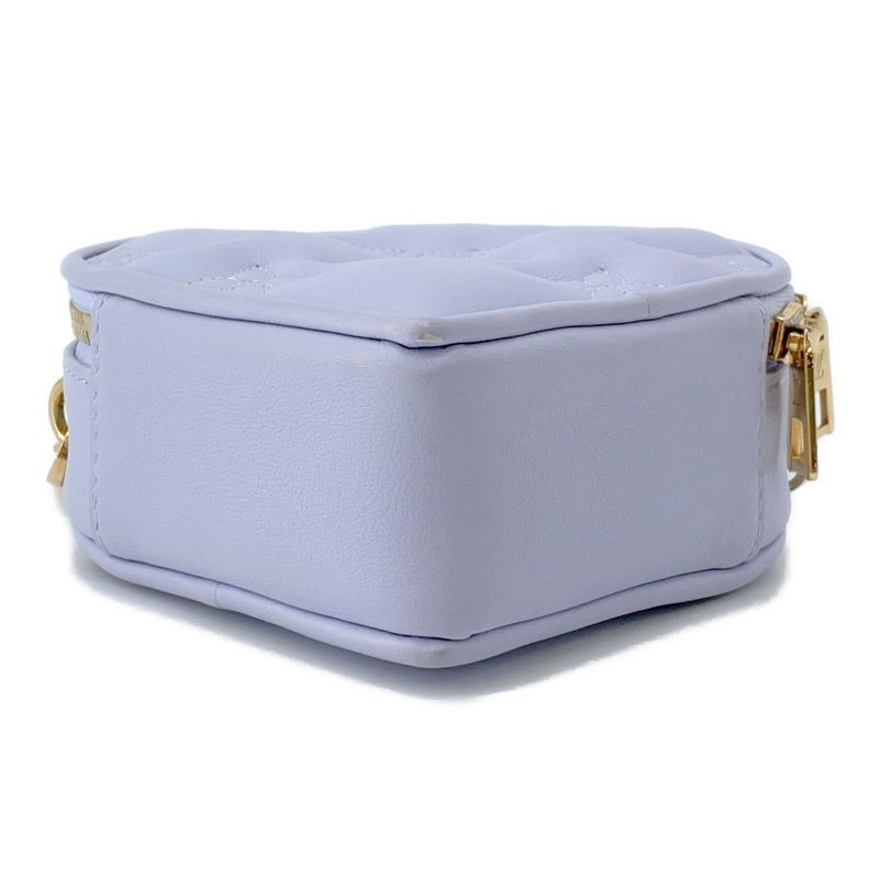 Louis Vuitton Handbag Monogram Leather Pop My Pouch Lilac